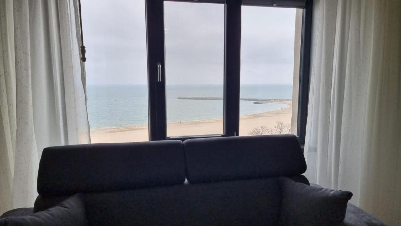 Апартаменты Amie Seaside Констанца Экстерьер фото