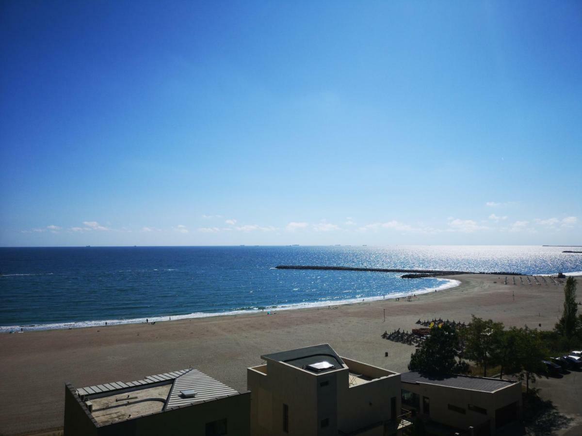 Апартаменты Amie Seaside Констанца Экстерьер фото